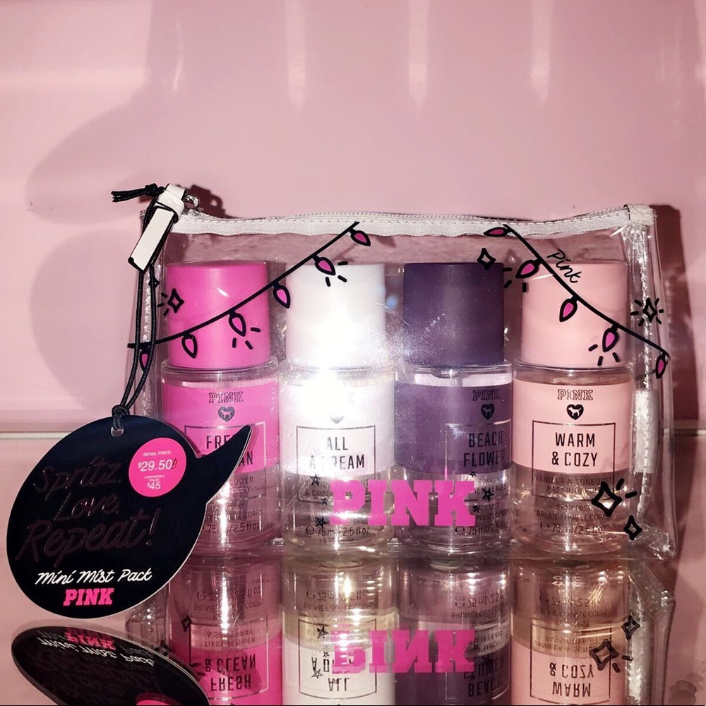 PINK Bundle *NOT FOR SALE*